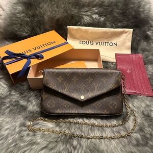 Louis Vuitton Felicie Pochette